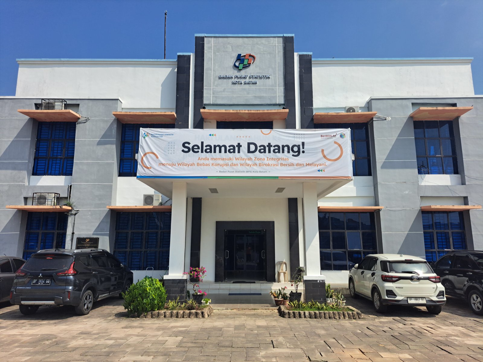 Pratinjau Dashboard RENTAK