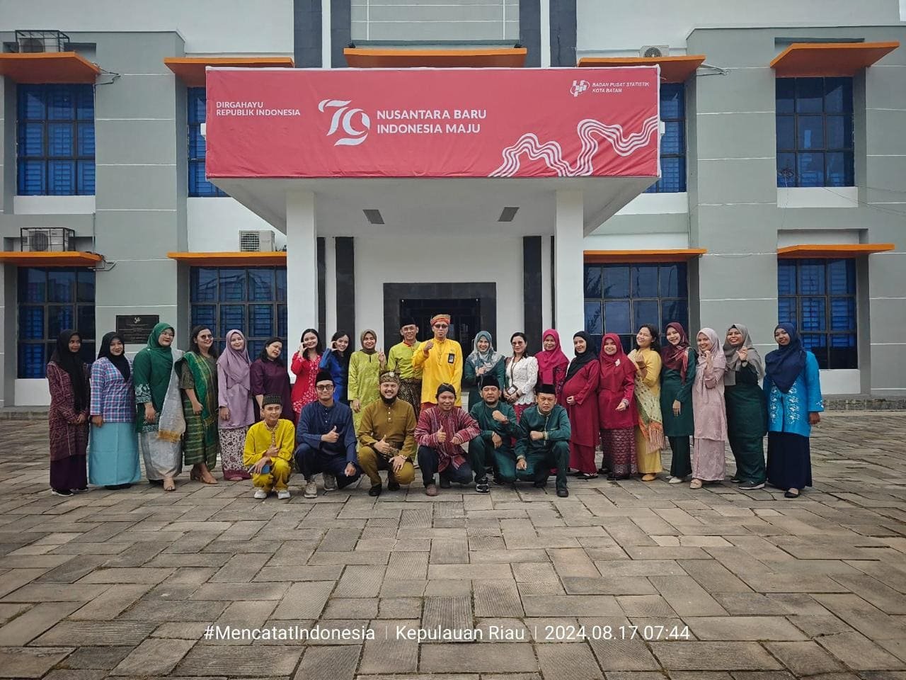 Pratinjau Laporan RENTAK